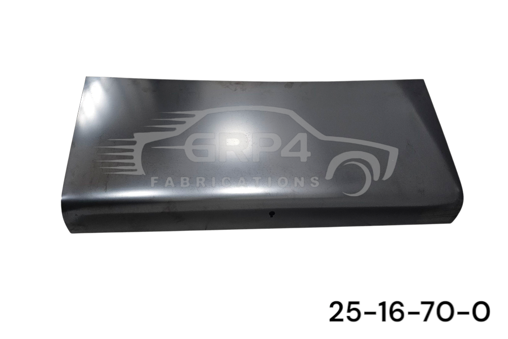 mk125 MK1 BOOTLID 25-16-70-0